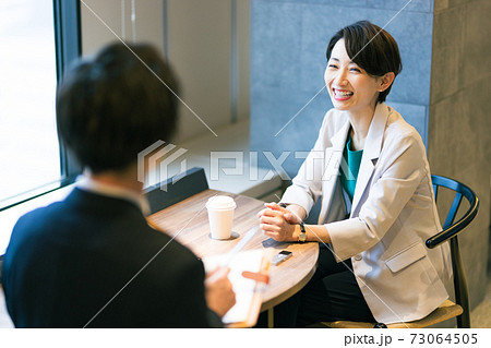 取材風景 73064505