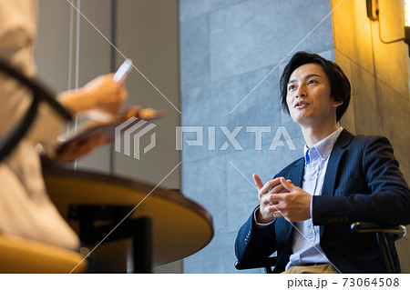 取材風景 73064508