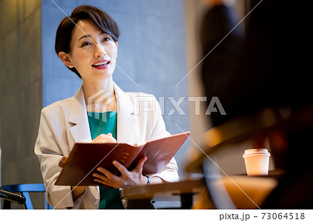 取材風景 73064518