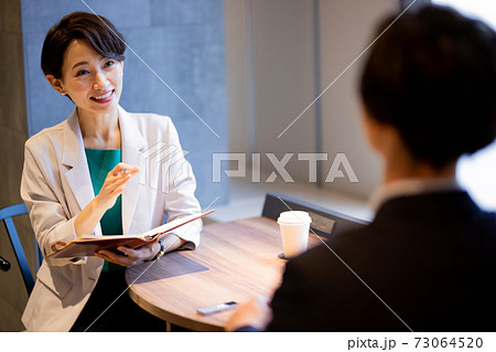 取材風景 取材風景 73064520