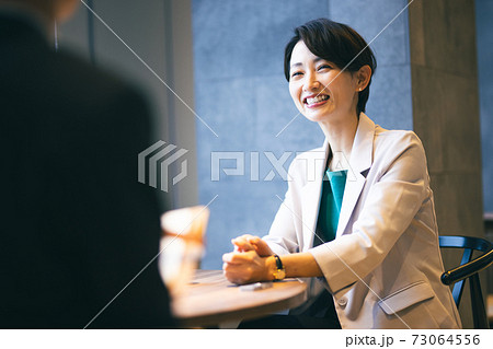 取材風景 取材風景 73064556