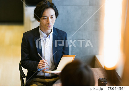 取材風景 取材風景 73064564