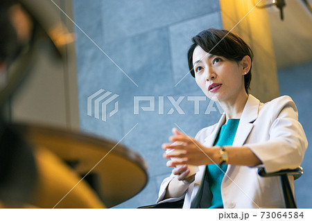 取材風景 73064584