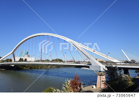 バルケッタ橋、セビリア、スペイン 73065647