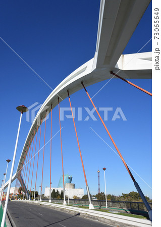 バルケッタ橋、セビリア、スペイン 73065649