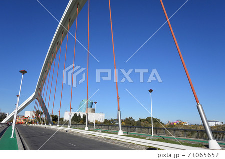 バルケッタ橋、セビリア、スペイン 73065652