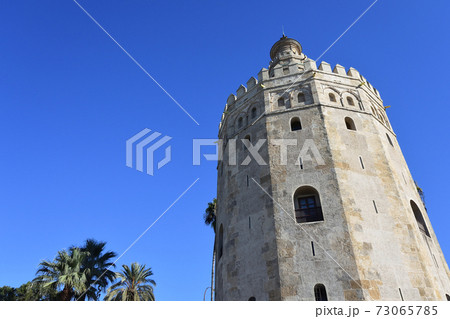 オロ・タワー、セビリア、スペイン 73065785