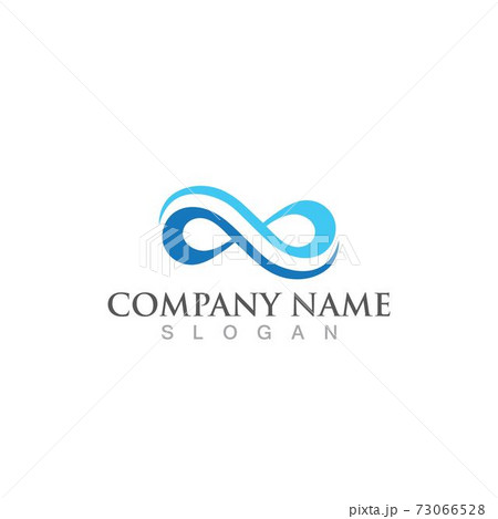 Infinity Design Vector Infinity Design Vector 73066528