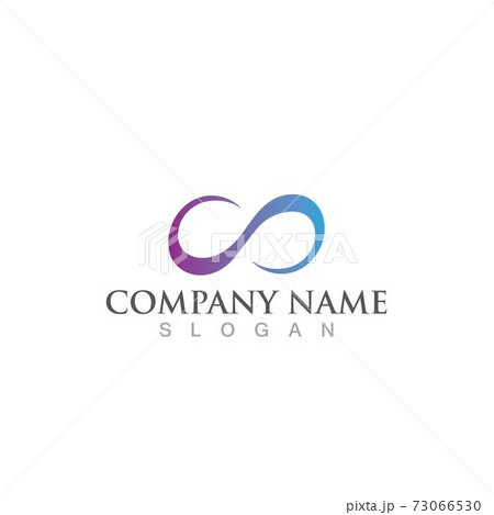 Infinity Design Vector Infinity Design Vector 73066530