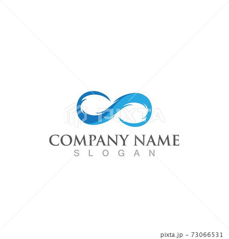 Infinity Design Vector Infinity Design Vector 73066531