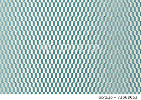 イラスト素材 和紙テクスチャ 背景素材 矢絣文様 和紙 テクスチャのイラスト素材