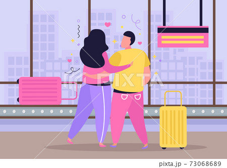 Hug Date Flat Composition 73068689