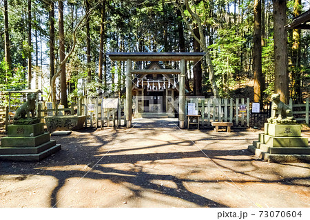 宝登山神社奥宮 73070604