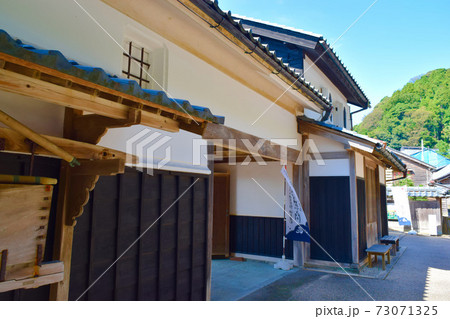 北前船主の館　右近家　小道　南越前町 73071325