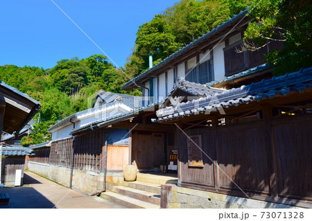 北前船主の館 右近家住宅 玄関 北前船主の館 右近家住宅 玄関 73071328