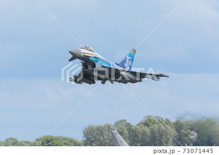 EF-2000ユーロファイタードイツ空軍60周年塗装 73071445