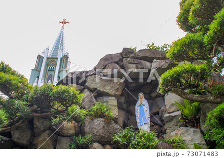 平戸ザビエル記念教会 平戸ザビエル記念教会 73071483