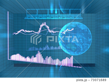 株価 経済 世界経済 日本を取り巻く情勢などのイメージ 株価 経済 世界経済 日本を取り巻く情勢などのイメージ 73071689