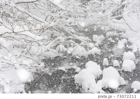 雪景色 73072211