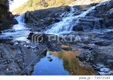 馬門の滝 73072584