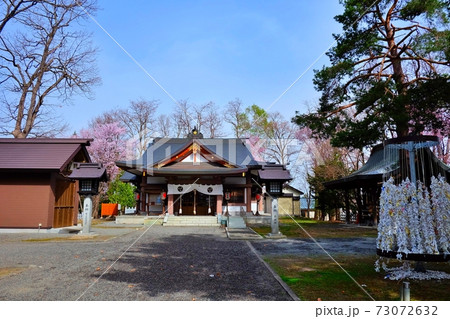 鷹栖神社 73072632