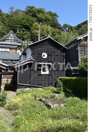 河野北前船通り 河野の町並み 南越前町 河野北前船通り 河野の町並み 南越前町 73073022
