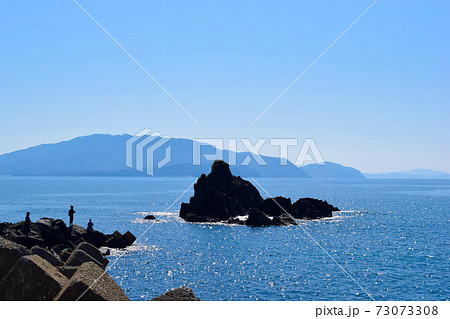 坊主岩　河野浦　南越前町 73073308