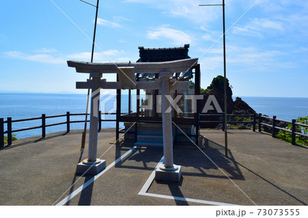 恵比寿神社 越前海岸旅情公園 漁火街道 恵比寿神社 越前海岸旅情公園 漁火街道 73073555
