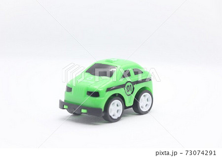 緑の車 緑の車 73074291