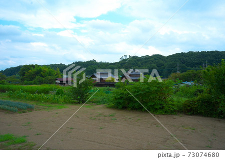 高窓の里の街並み 73074680