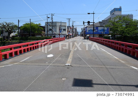 三雪橋(みゆきばし)と内川 三雪橋(みゆきばし)と内川 73074991