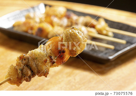 美唄市のソウルフード   美唄焼き鳥 73075576