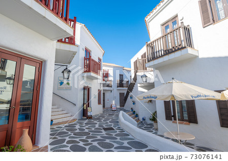 快晴の志摩地中海村 73076141