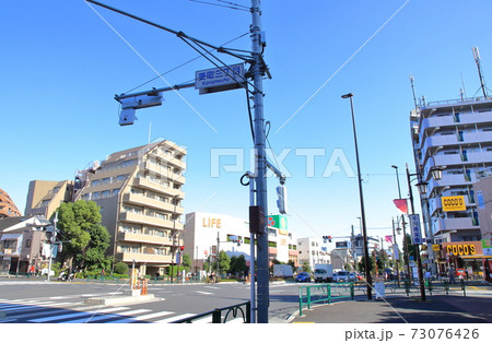 千川駅前　豊島区 73076426