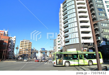 要町一丁目交差点 豊島区 要町一丁目交差点 豊島区 73076432