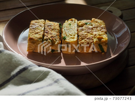 野菜 皿 ダイエット 73077243
