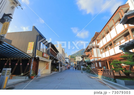 【香川県】金刀比羅宮(表参道) 73079303