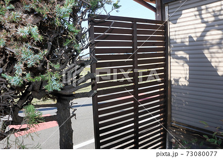 庭の目隠し 庭の目隠し 73080077