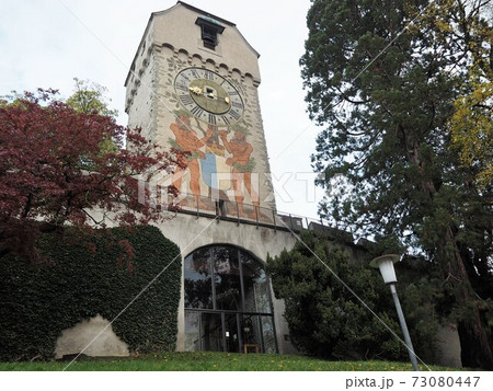 ムーゼック城壁の時計塔 73080447