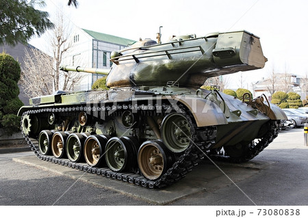 タンク 大砲 武器 73080838