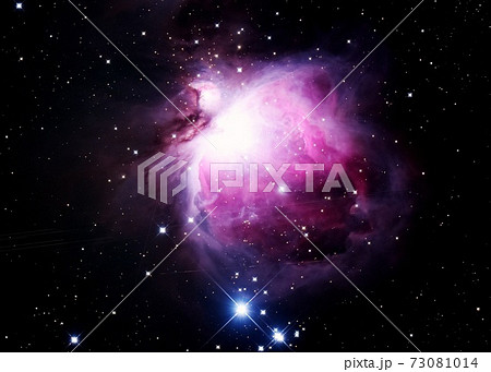 オリオン大星雲 73081014