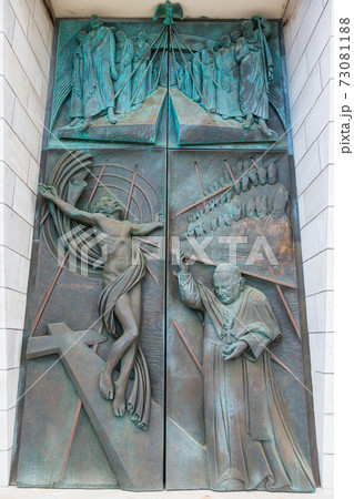 イタリア マリーナ・ディ・ペスコルゼ Chiesa San Giovanni XIII イタリア マリーナ・ディ・ペスコルゼ Chiesa San Giovanni XIII 73081188