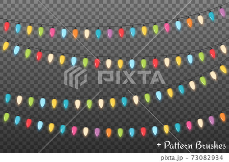 Christmas Lights 73082934