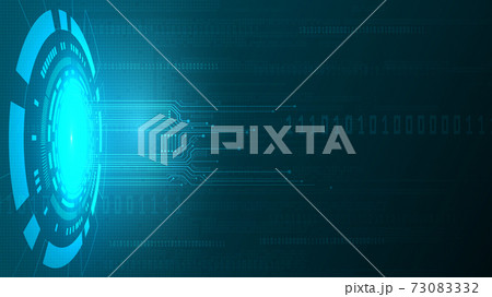 Circuit technology background 73083332