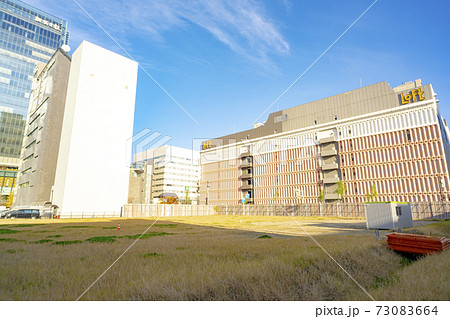 新潟市中心部万代の分譲マンション建設予定地 73083664