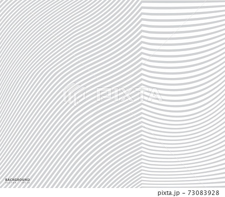 Abstract background, vector template for your ideas, monochromatic lines texture 73083928