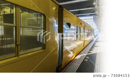 山陽本線　宇部　小野田　厚狭　ローカル線　車窓 73084153