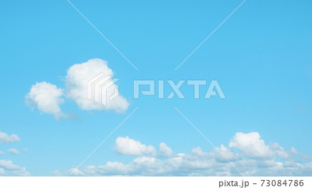 青空と雲 73084786