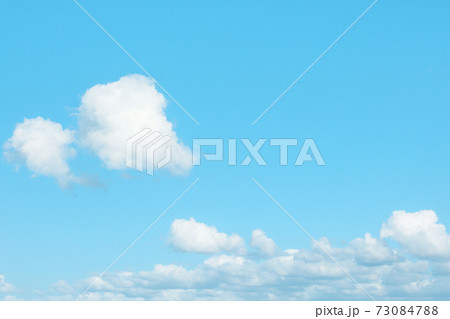 青空と雲 青空と雲 73084788