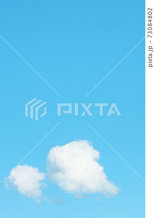 青空と雲 青空と雲 73084802